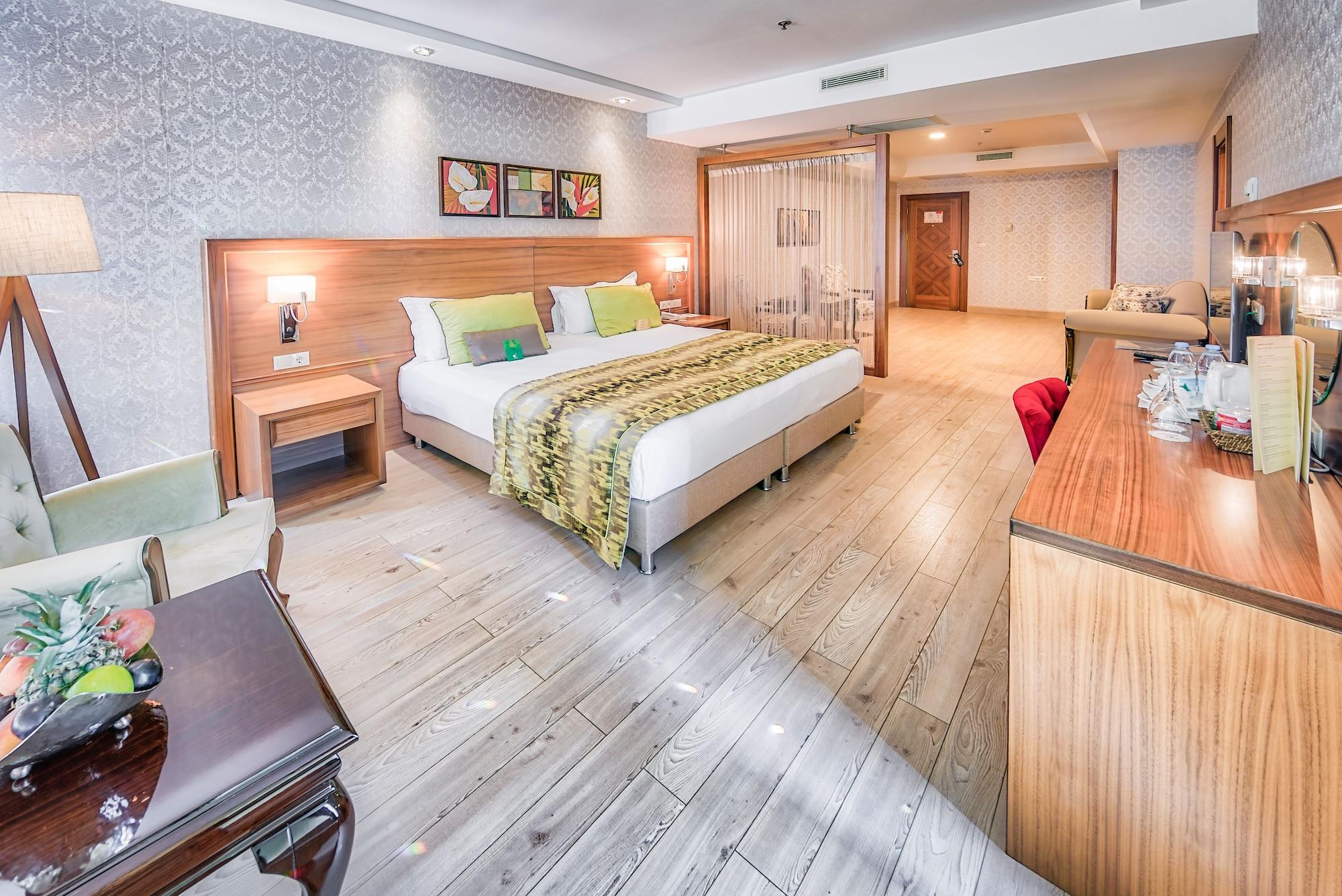 Atakosk Group Hotels Άγκυρα Εξωτερικό φωτογραφία
