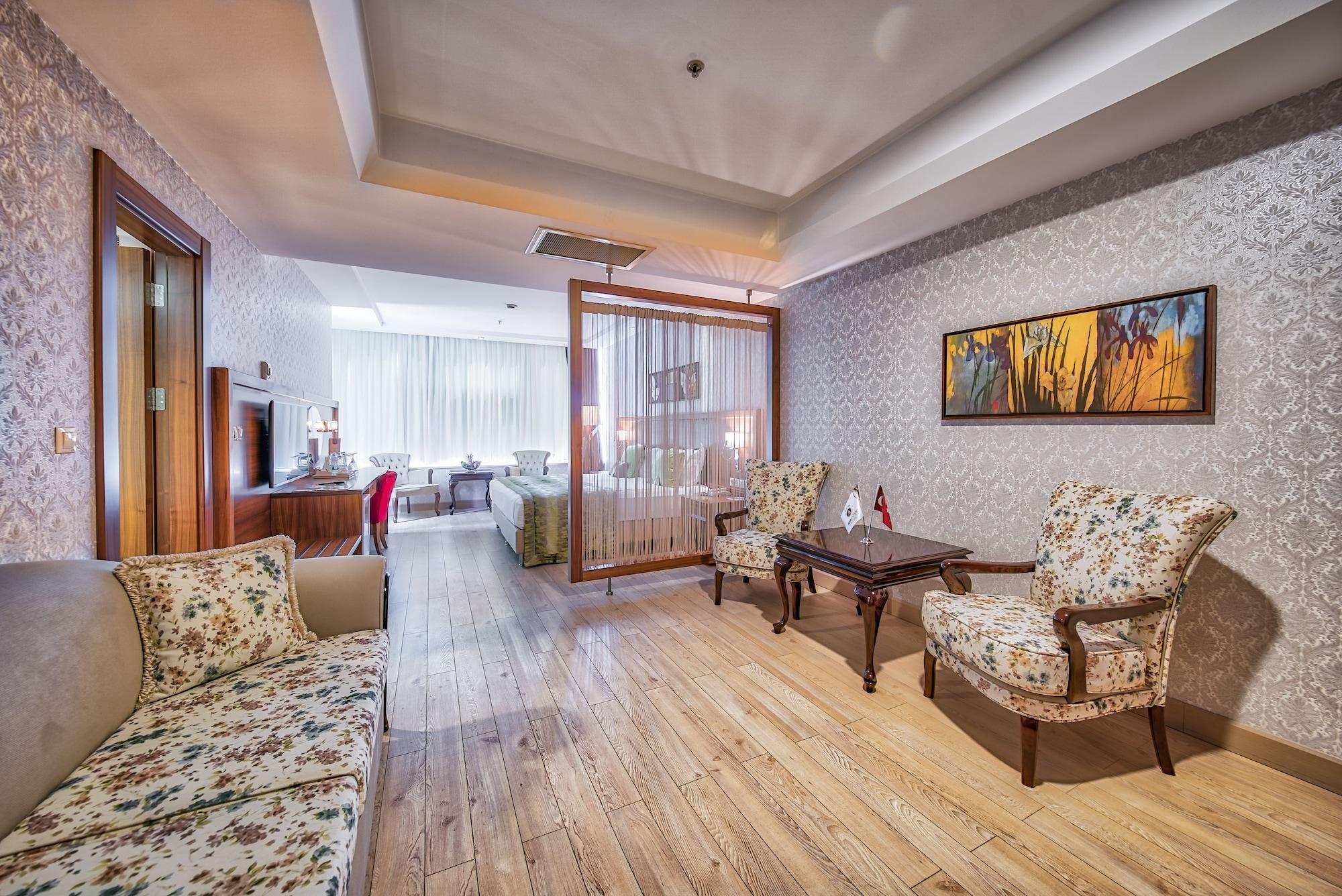 Atakosk Group Hotels Άγκυρα Εξωτερικό φωτογραφία