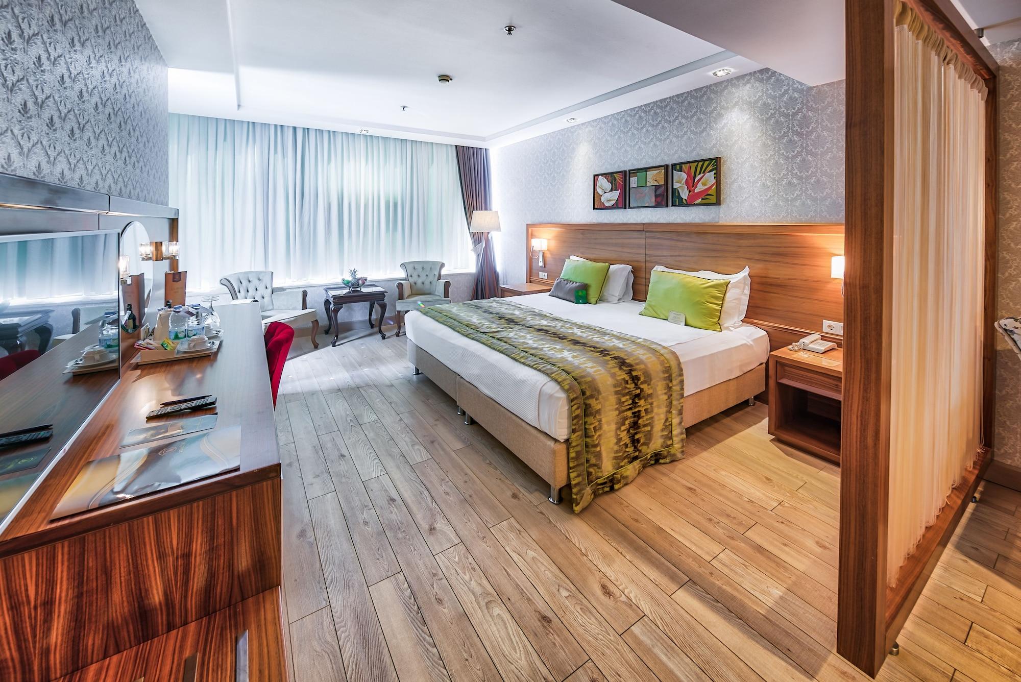 Atakosk Group Hotels Άγκυρα Εξωτερικό φωτογραφία