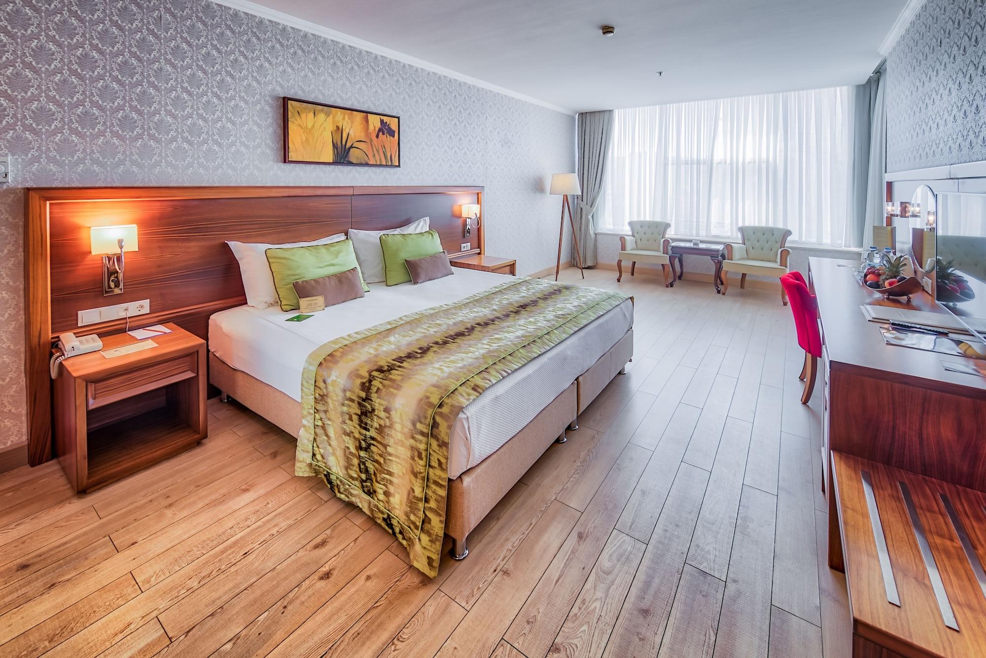 Atakosk Group Hotels Άγκυρα Εξωτερικό φωτογραφία