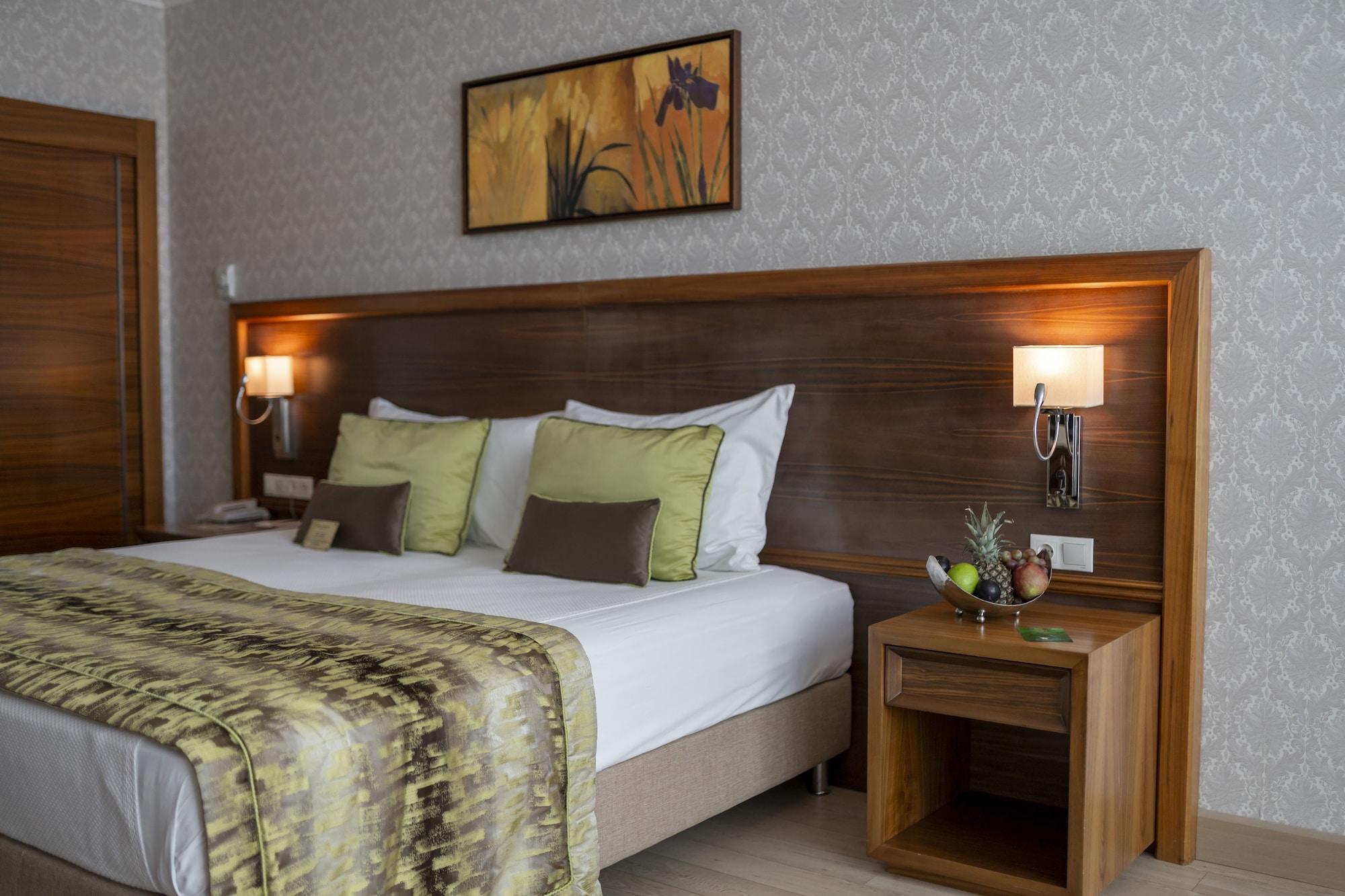 Atakosk Group Hotels Άγκυρα Εξωτερικό φωτογραφία