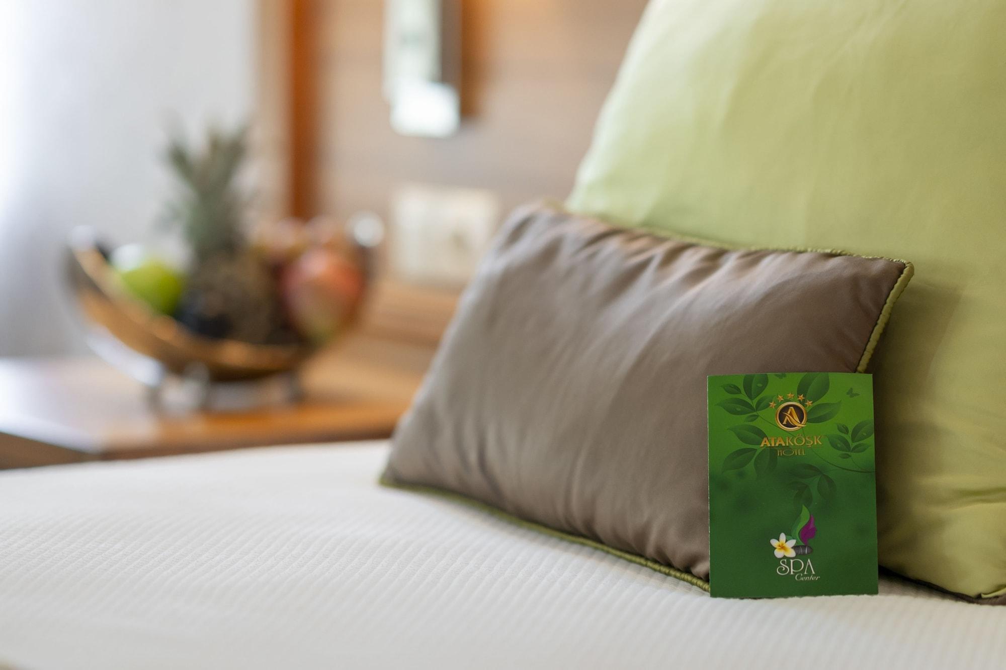 Atakosk Group Hotels Άγκυρα Εξωτερικό φωτογραφία