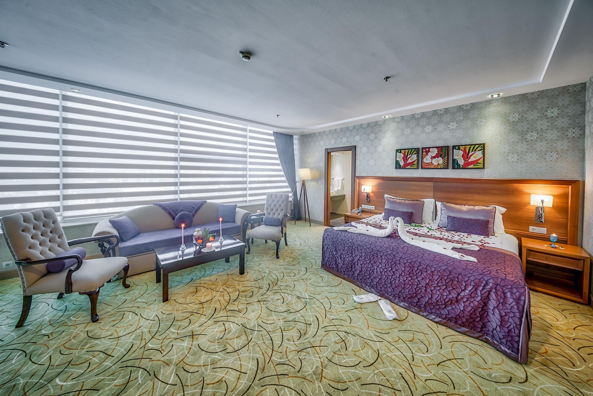 Atakosk Group Hotels Άγκυρα Εξωτερικό φωτογραφία
