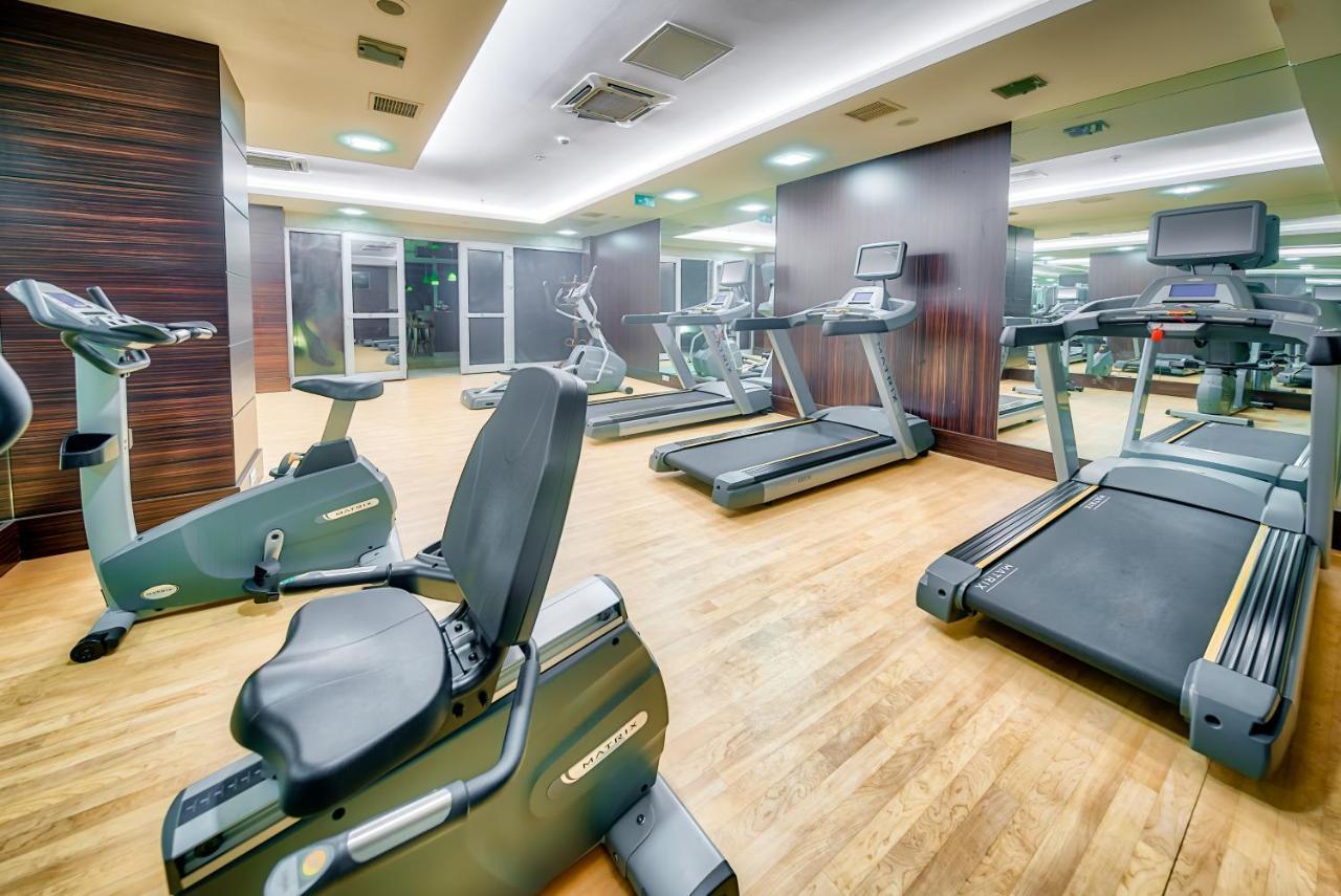 Atakosk Group Hotels Άγκυρα Εξωτερικό φωτογραφία
