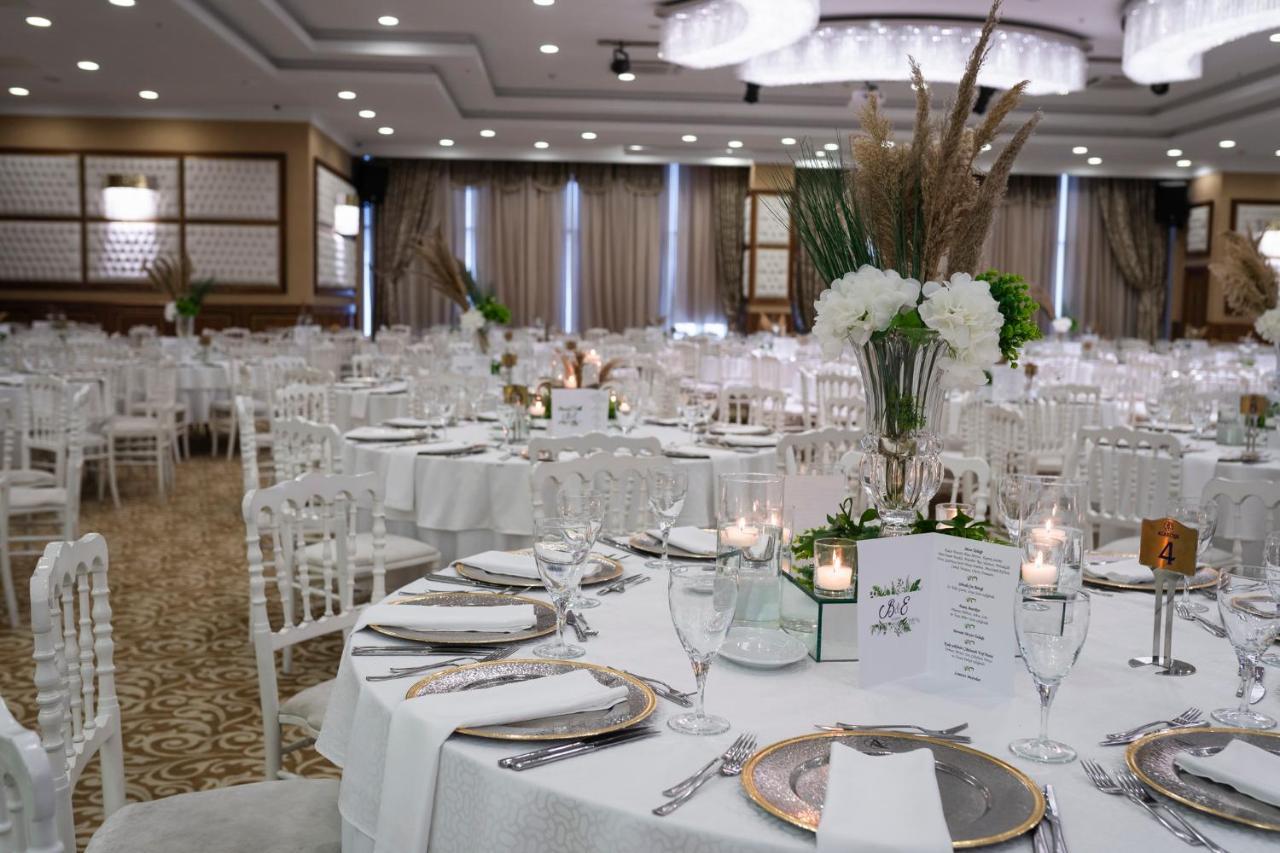 Atakosk Group Hotels Άγκυρα Εξωτερικό φωτογραφία