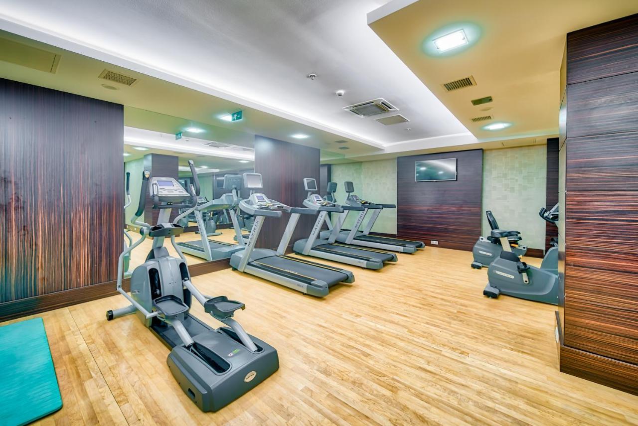 Atakosk Group Hotels Άγκυρα Εξωτερικό φωτογραφία