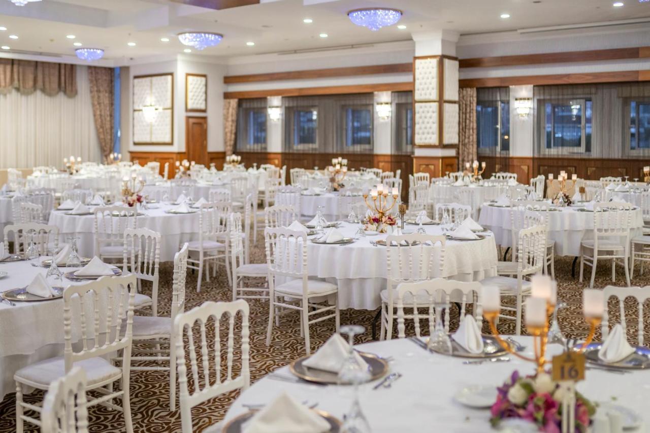 Atakosk Group Hotels Άγκυρα Εξωτερικό φωτογραφία