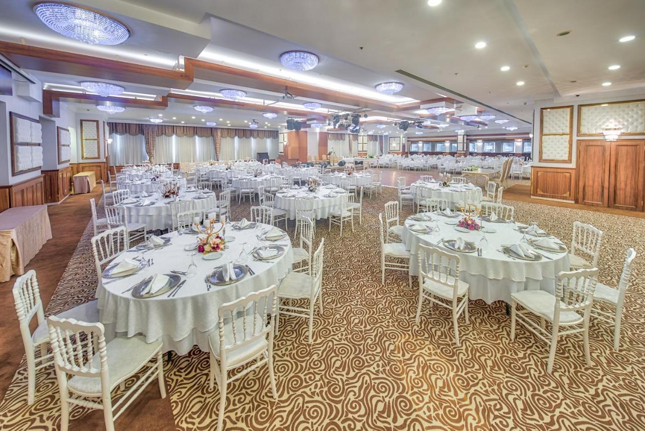 Atakosk Group Hotels Άγκυρα Εξωτερικό φωτογραφία