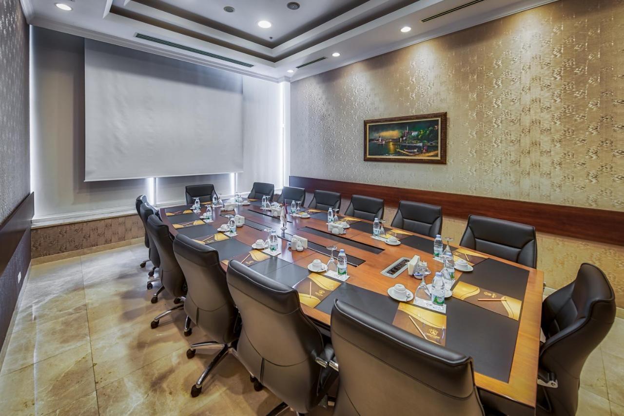 Atakosk Group Hotels Άγκυρα Εξωτερικό φωτογραφία