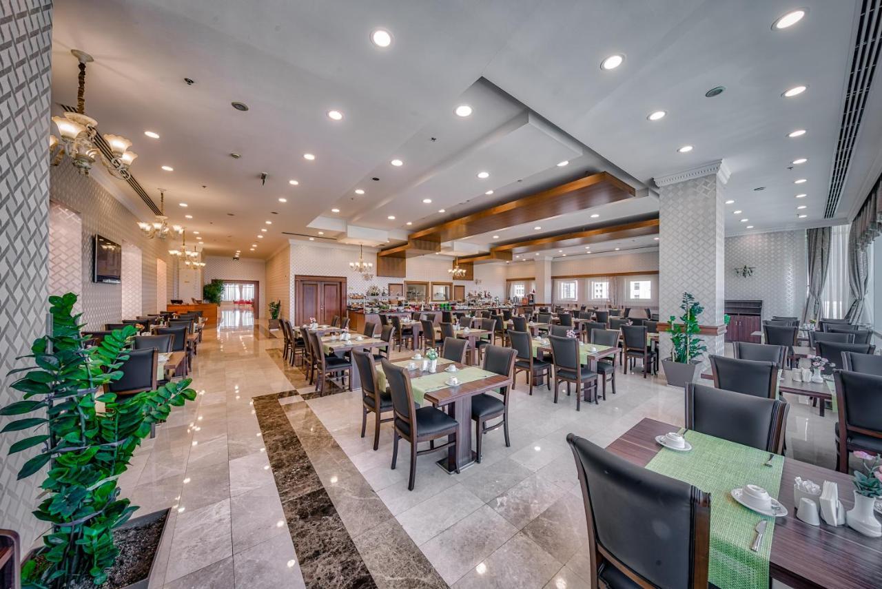 Atakosk Group Hotels Άγκυρα Εξωτερικό φωτογραφία