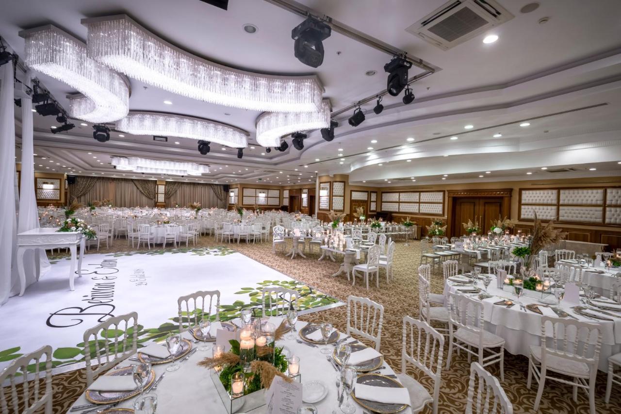 Atakosk Group Hotels Άγκυρα Εξωτερικό φωτογραφία