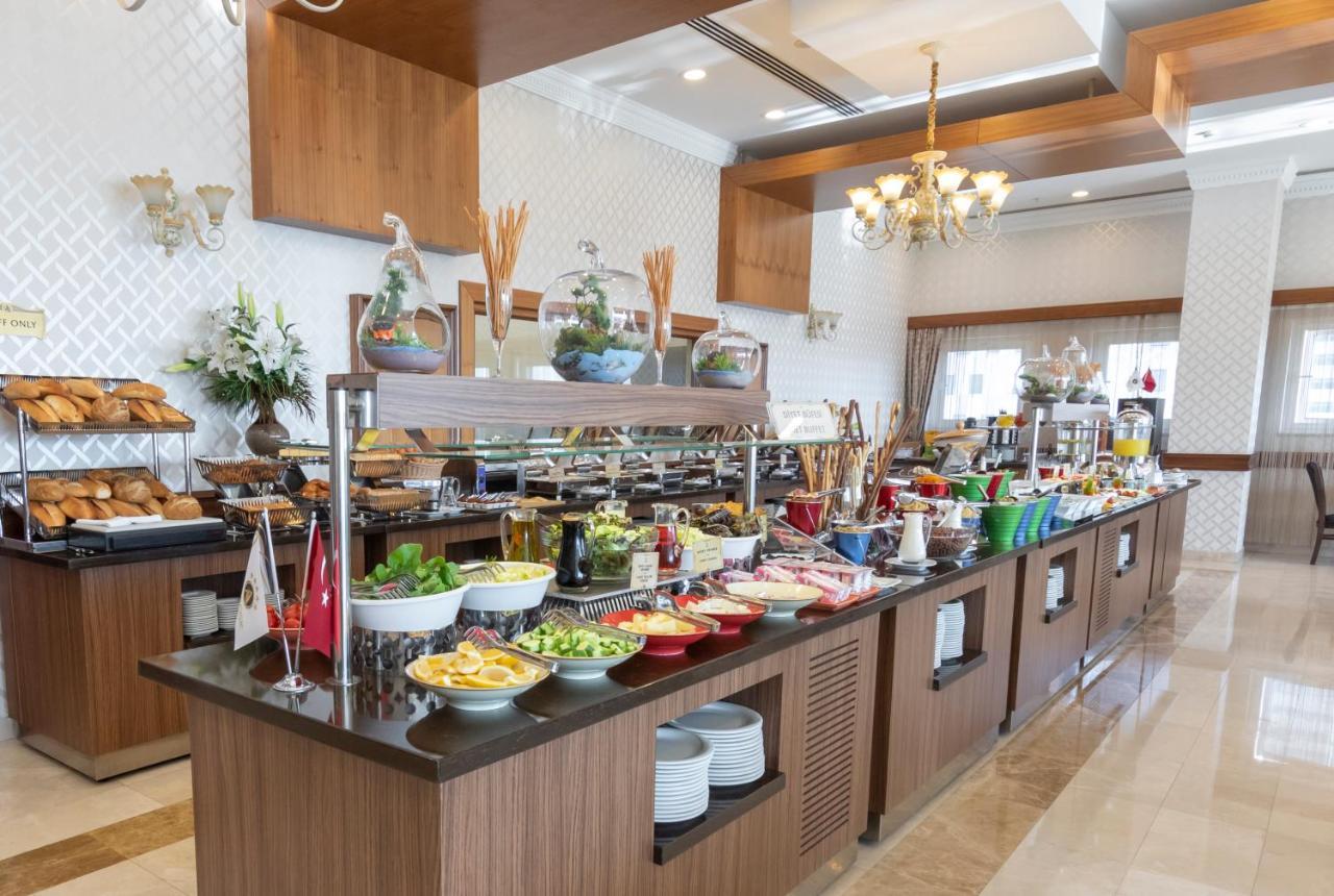 Atakosk Group Hotels Άγκυρα Εξωτερικό φωτογραφία