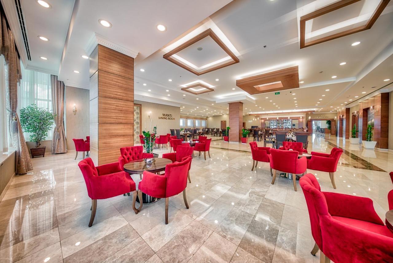 Atakosk Group Hotels Άγκυρα Εξωτερικό φωτογραφία