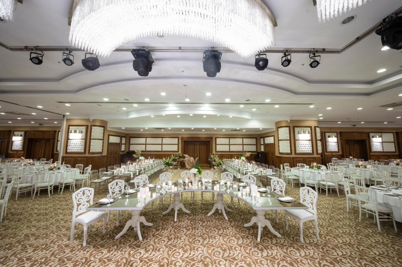 Atakosk Group Hotels Άγκυρα Εξωτερικό φωτογραφία
