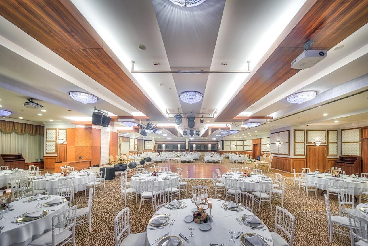 Atakosk Group Hotels Άγκυρα Εξωτερικό φωτογραφία