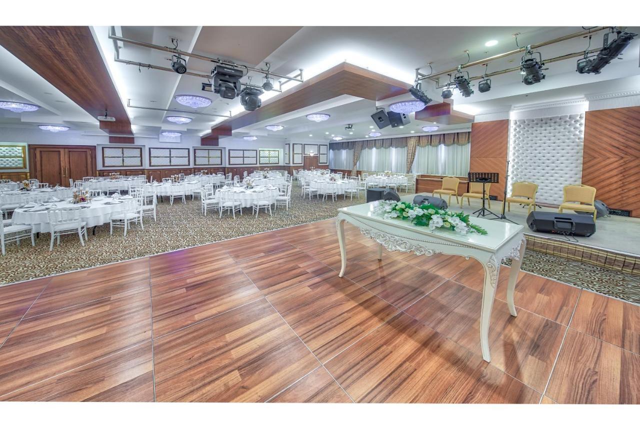 Atakosk Group Hotels Άγκυρα Εξωτερικό φωτογραφία