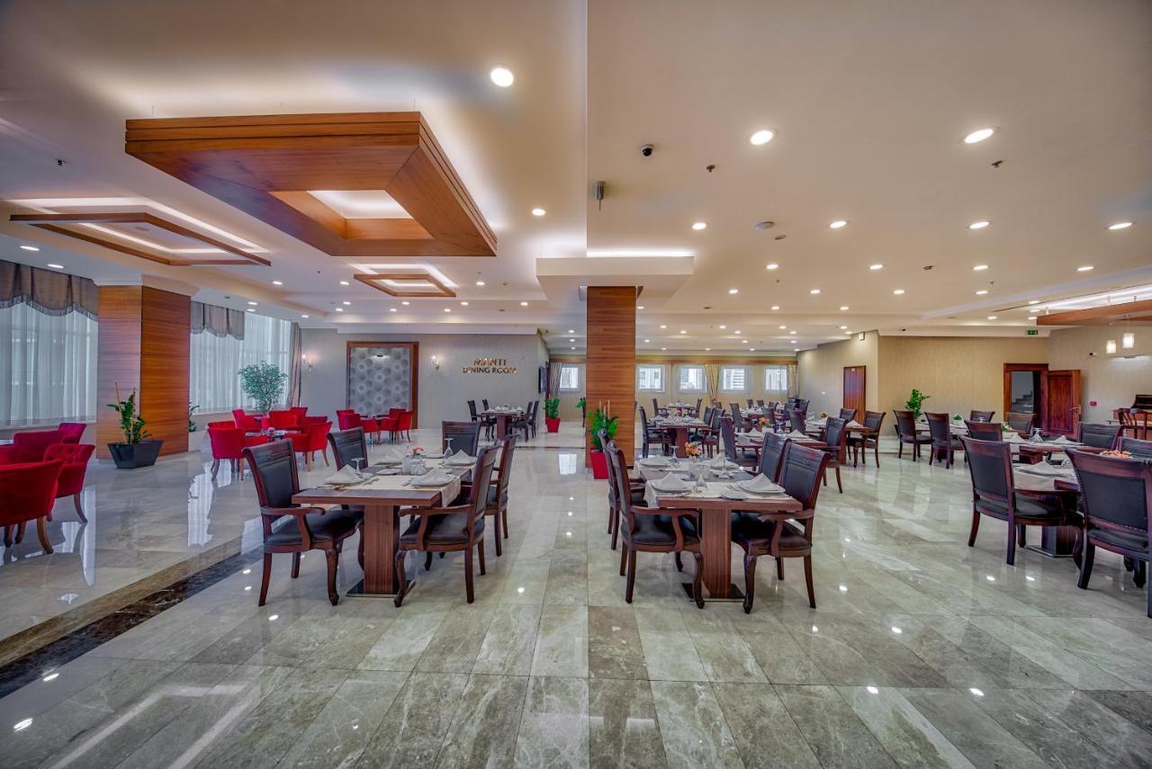 Atakosk Group Hotels Άγκυρα Εξωτερικό φωτογραφία