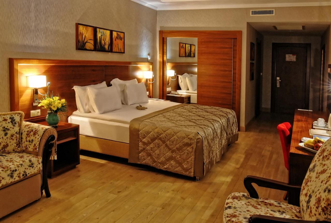 Atakosk Group Hotels Άγκυρα Εξωτερικό φωτογραφία