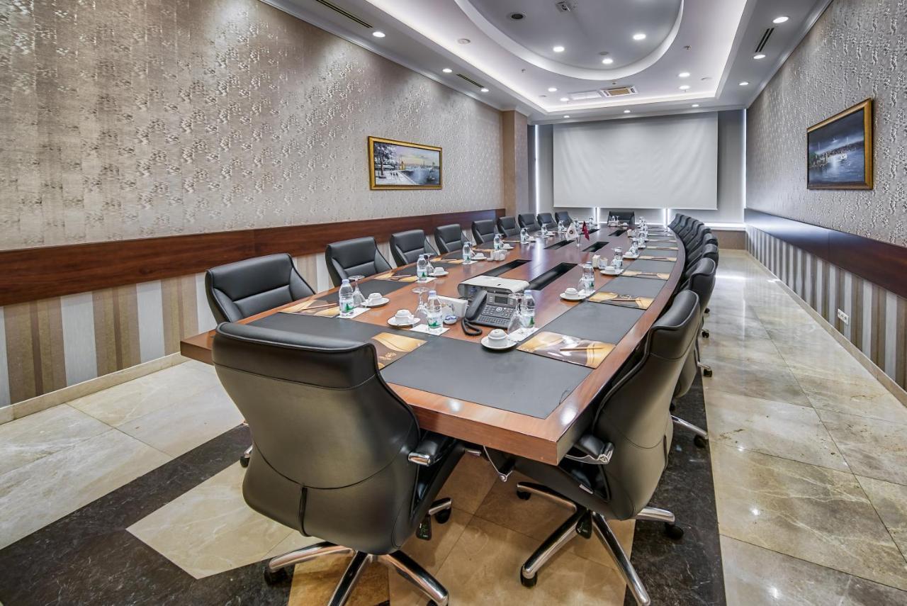 Atakosk Group Hotels Άγκυρα Εξωτερικό φωτογραφία