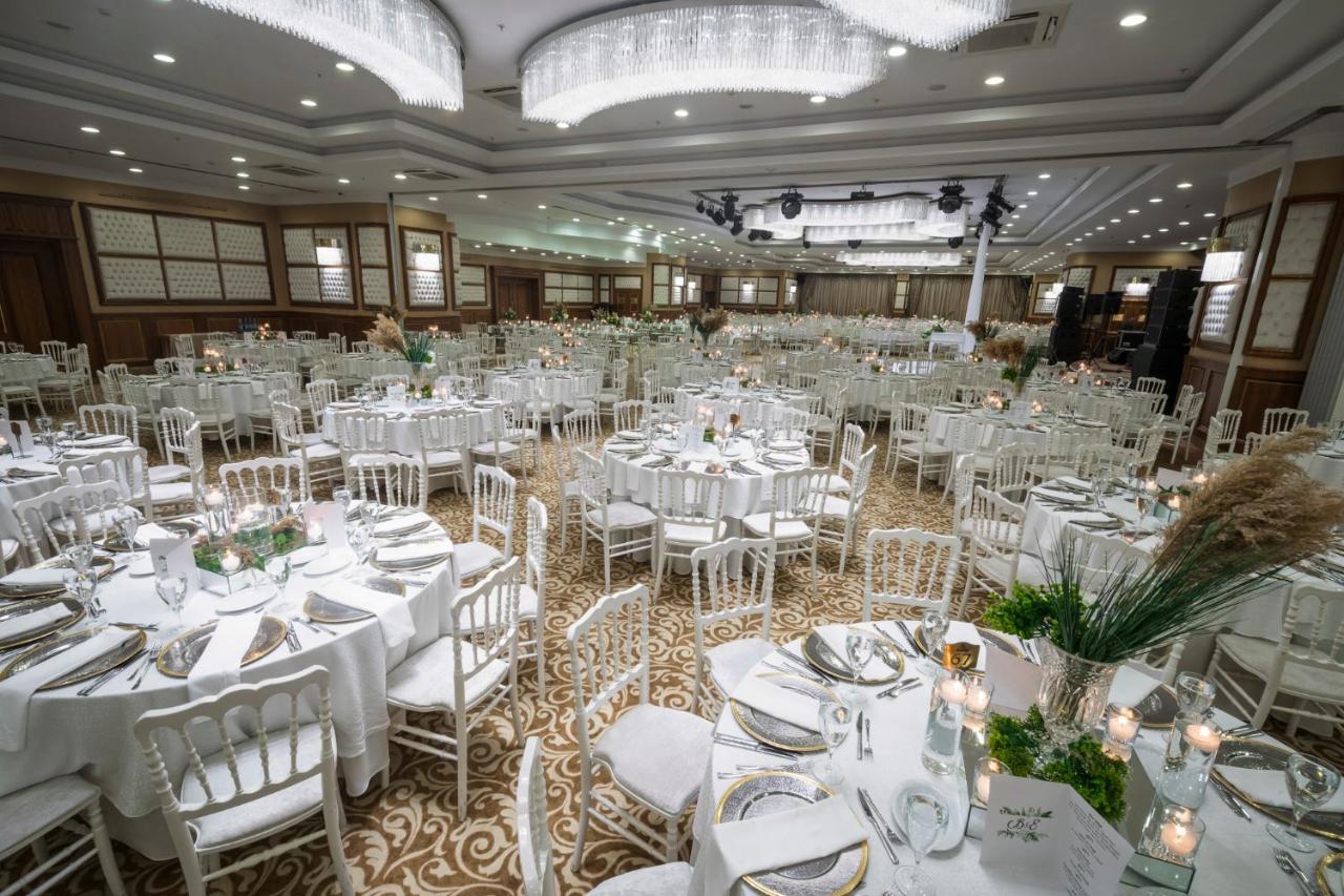 Atakosk Group Hotels Άγκυρα Εξωτερικό φωτογραφία