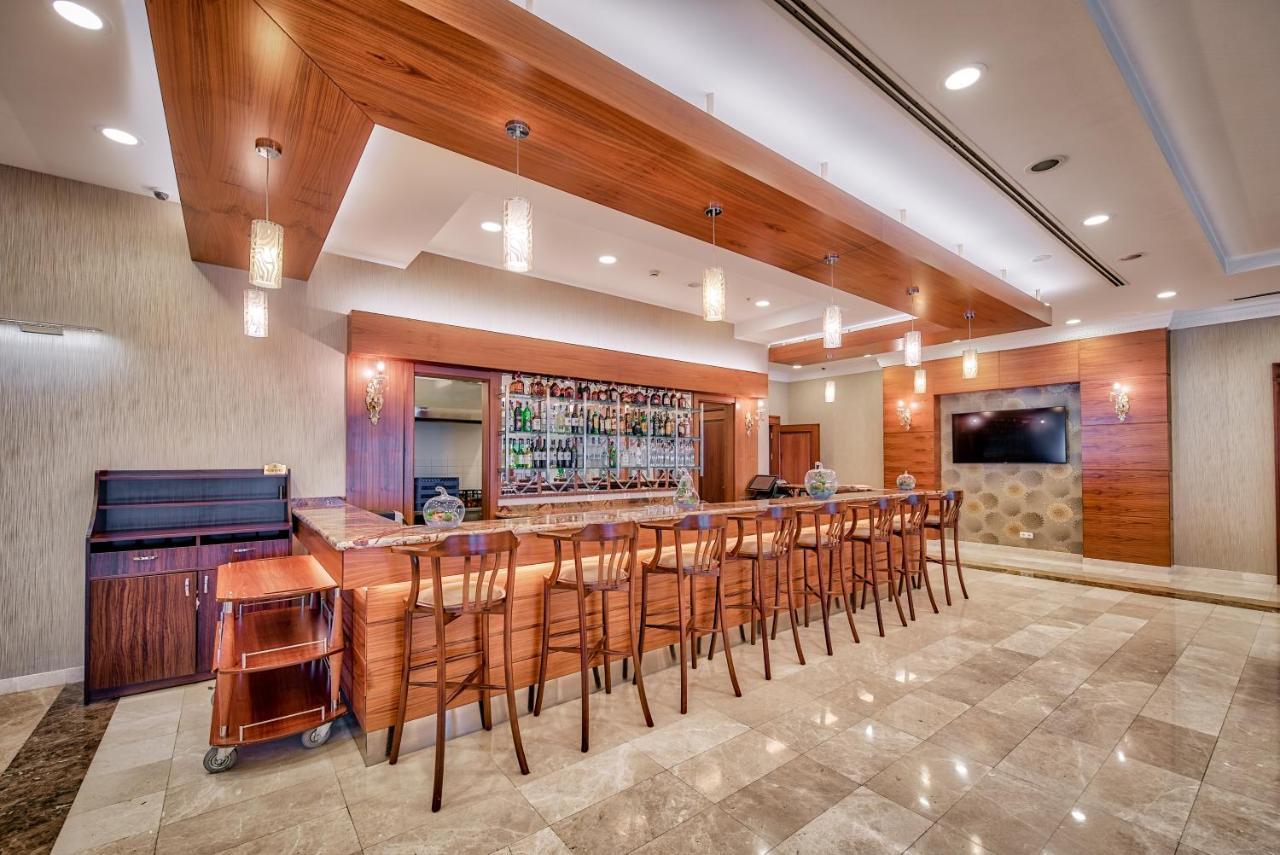 Atakosk Group Hotels Άγκυρα Εξωτερικό φωτογραφία