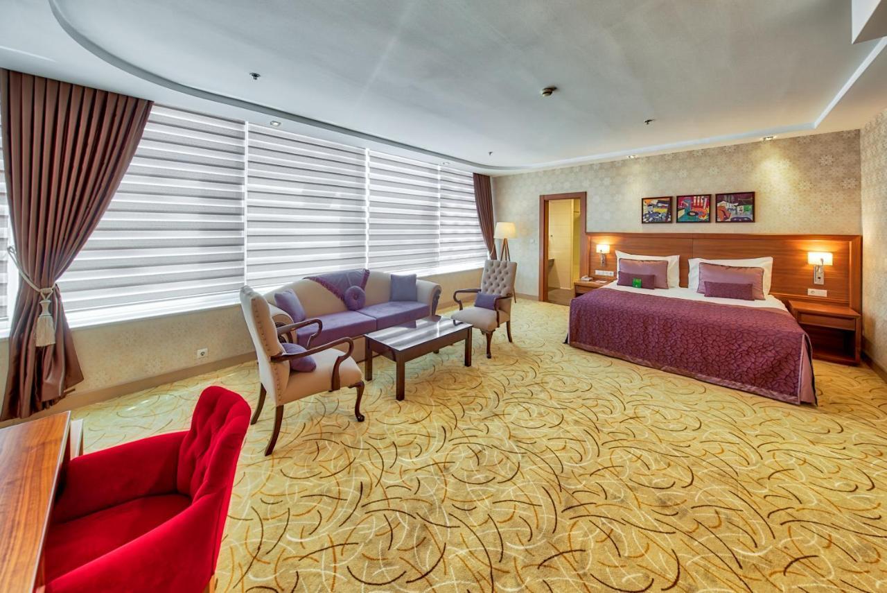 Atakosk Group Hotels Άγκυρα Εξωτερικό φωτογραφία
