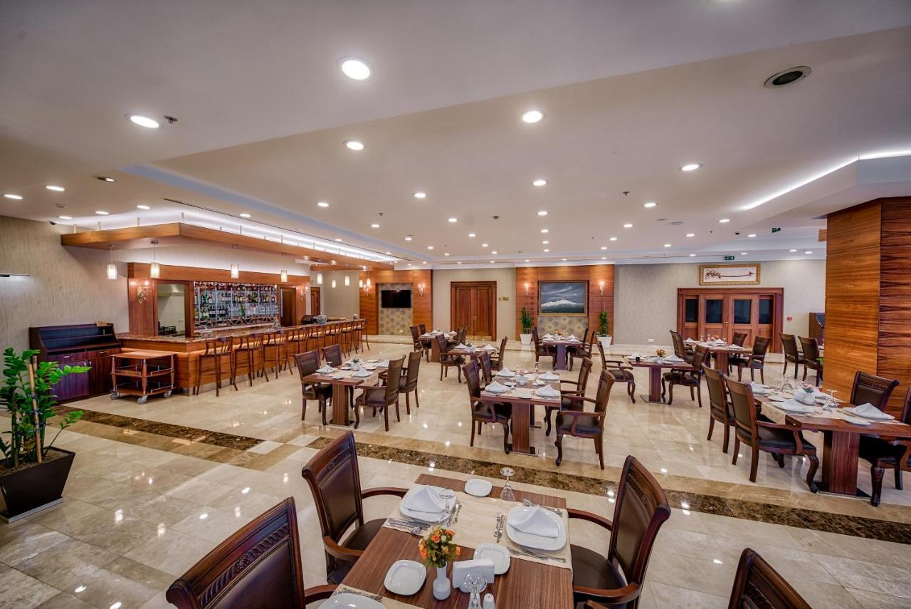 Atakosk Group Hotels Άγκυρα Εξωτερικό φωτογραφία
