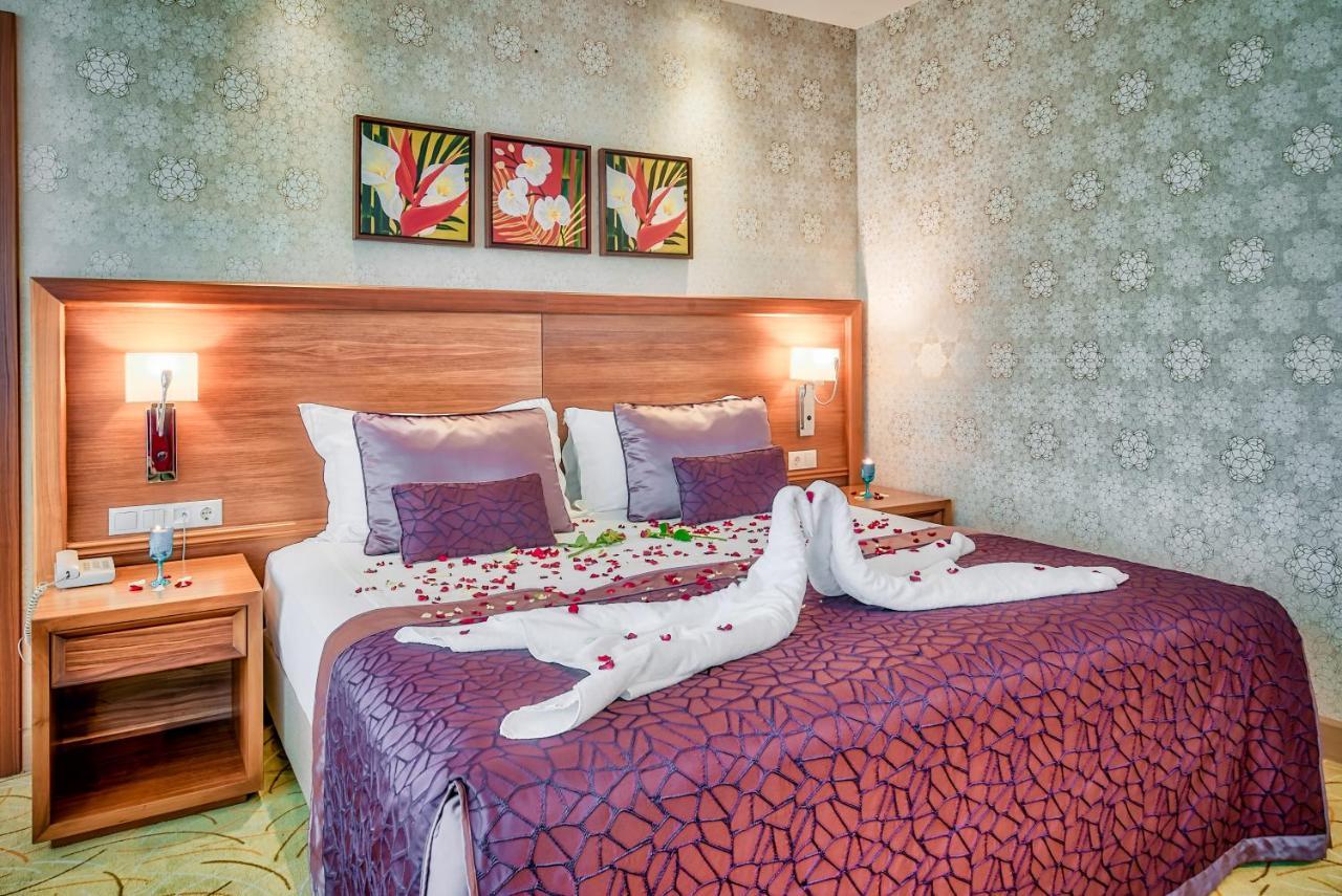 Atakosk Group Hotels Άγκυρα Εξωτερικό φωτογραφία