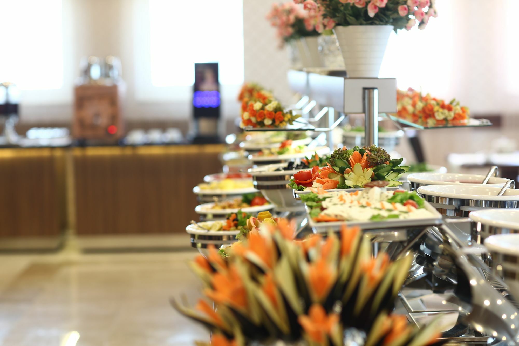 Atakosk Group Hotels Άγκυρα Εξωτερικό φωτογραφία