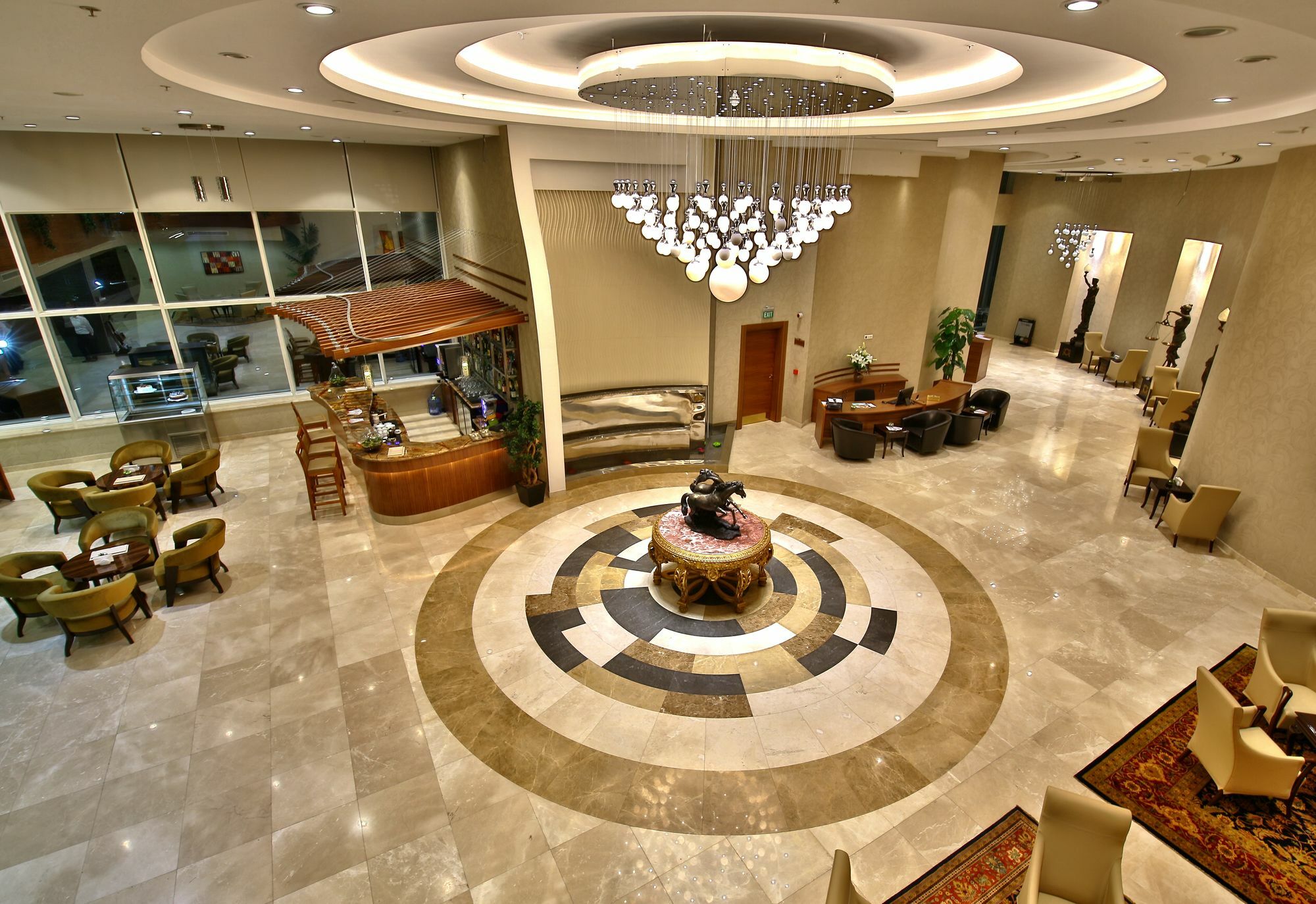 Atakosk Group Hotels Άγκυρα Εξωτερικό φωτογραφία